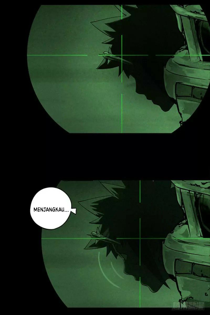 End of The World 2028 (Trace of Doomsday) Chapter 21 Gambar 13
